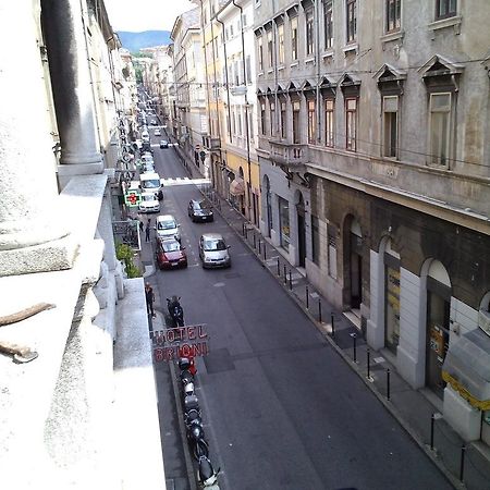 Hotel Brioni Trieste Exterior foto