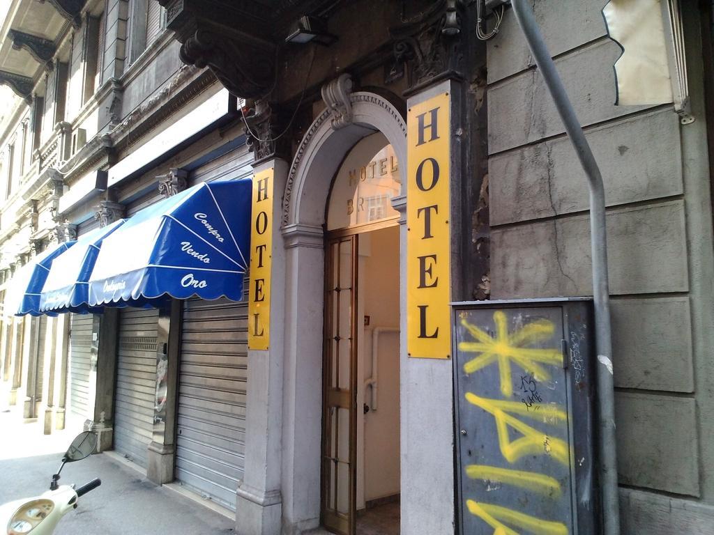 Hotel Brioni Trieste Exterior foto
