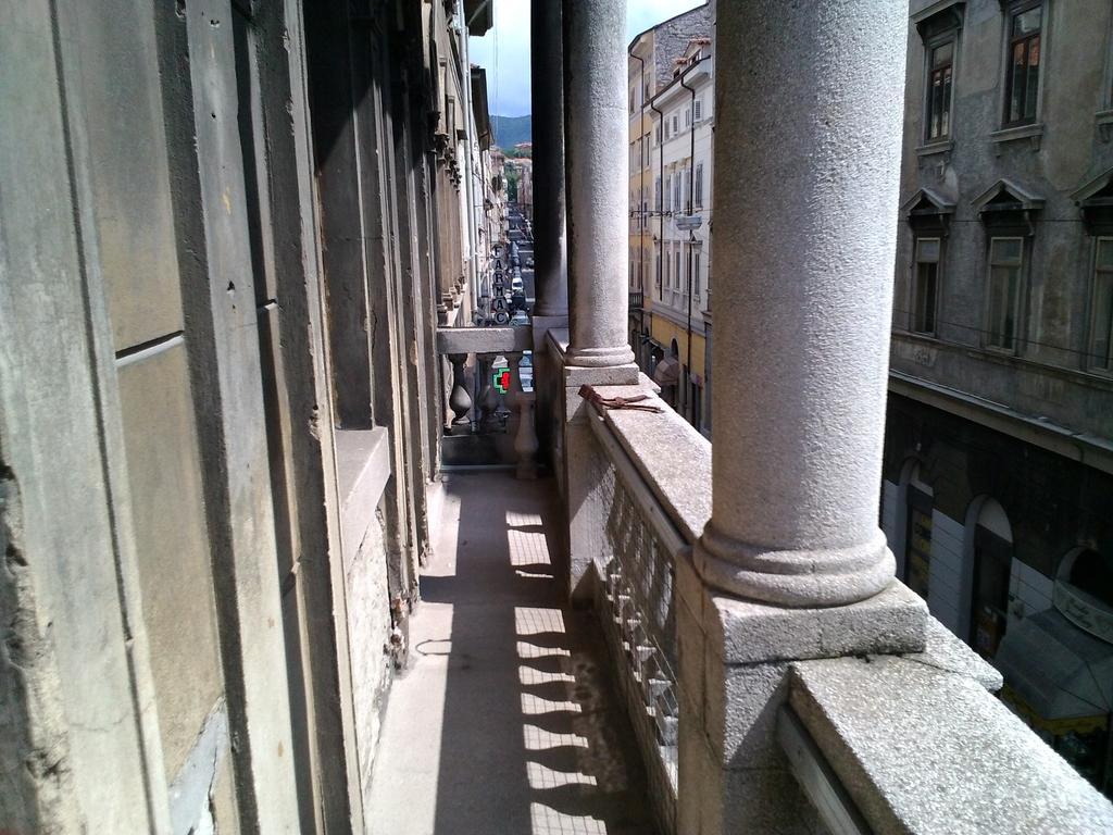 Hotel Brioni Trieste Exterior foto