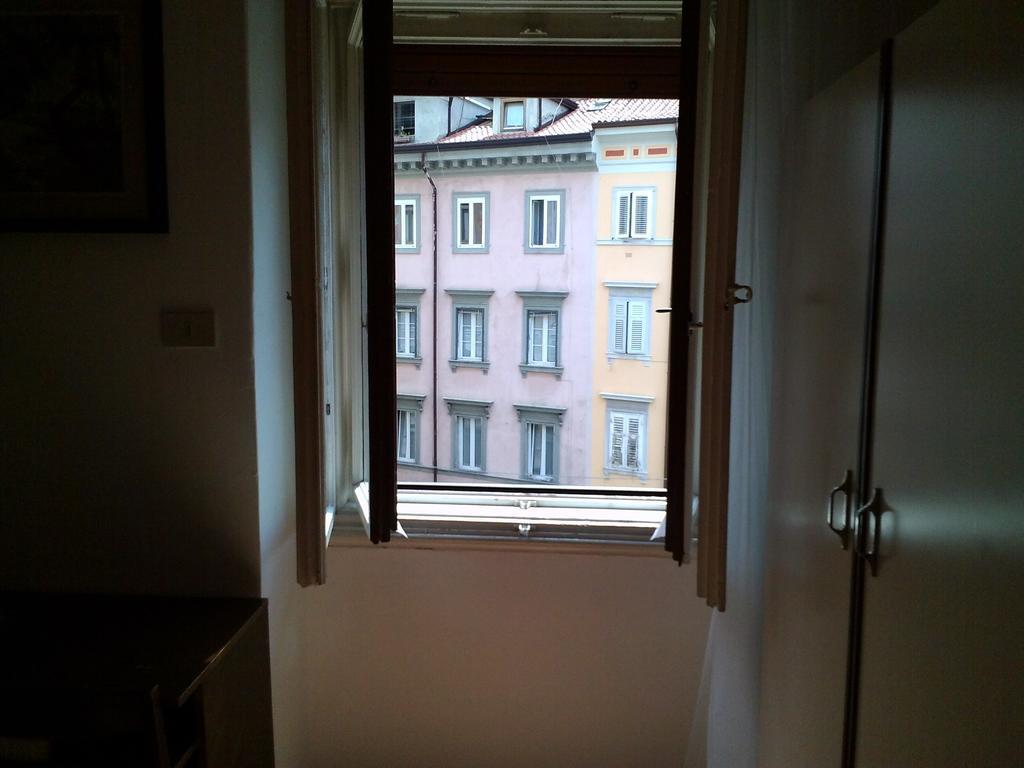 Hotel Brioni Trieste Exterior foto