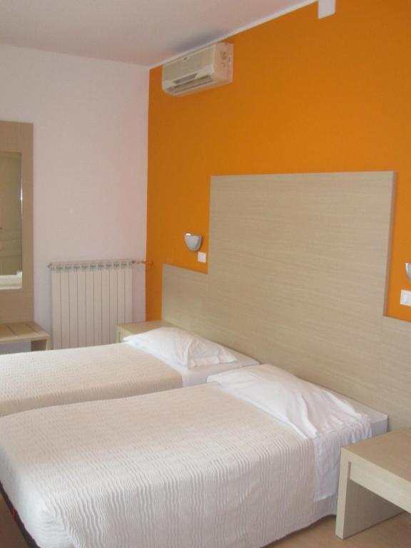 Hotel Brioni Trieste Habitación foto